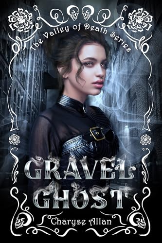 Gravel Ghost on Kindle