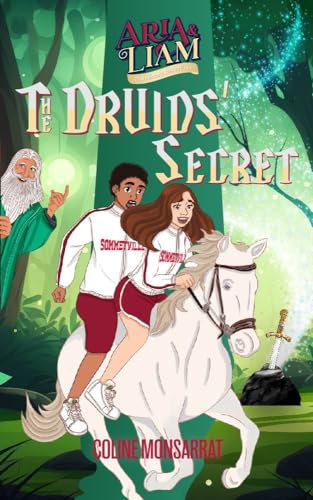 The Druids’ Secret (Aria & Liam Series) on Kindle