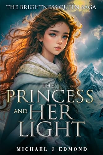 The Princess and her Light (The Brightness Queen Saga Book 1) on Kindle