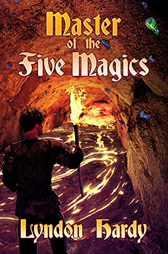 Master of the Five Magics (Magic by the Numbers Book 1) on Kindle