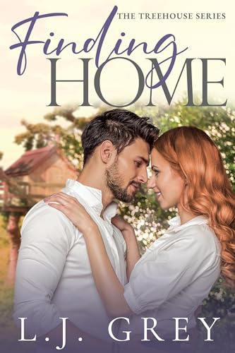 Finding Home (THE TREEHOUSE SERIES Book 2) on Kindle
