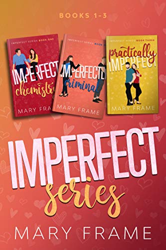The Imperfect Series Three Book Bundle (Books 1-3) on Kindle