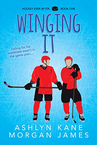 Winging It (Hockey Ever After) on Kindle