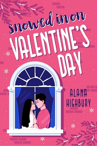 Snowed In on Valentine's Day on Kindle