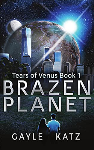 Brazen Planet (Tears of Venus Book 1) on Kindle