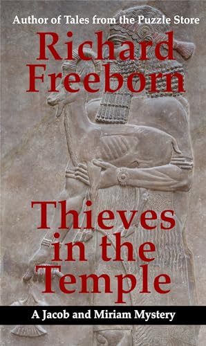 Thieves in the Temple (Jacob and Miriam Mysteries Book 1) on Kindle