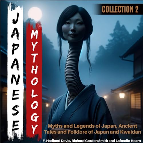 Japanese Mythology Collection 2 on Kindle