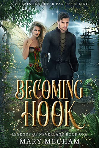 Becoming Hook on Kindle