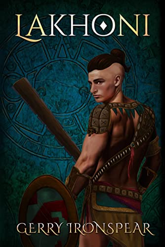 Lakhoni (The Guide and the Sword Book 1) on Kindle