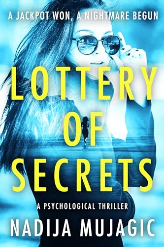 Lottery of Secrets (Lottery (Gripping Psychological Thrillers) Book 1) on Kindle