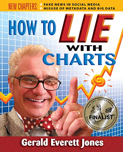 How to Lie with Charts on Kindle