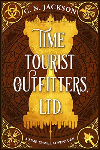 Time Tourist Outfitters, Ltd. (Toronto Time Agents) on Kindle
