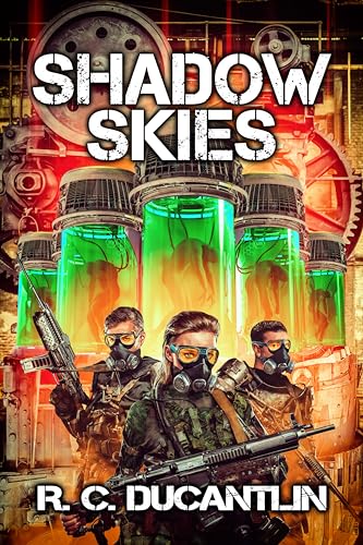 Shadow Skies on Kindle