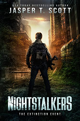 Nightstalkers: The Extinction Event on Kindle