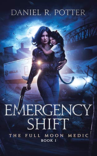Emergency Shift (Full Moon Medic Book 1) on Kindle
