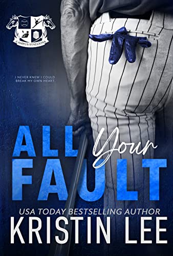 All Your Fault (Campus Stallions) on Kindle