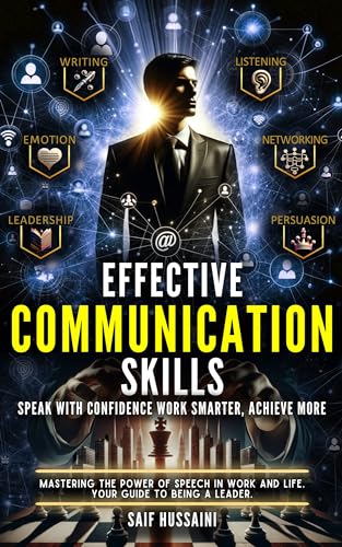 Effective Communication Skills on Kindle