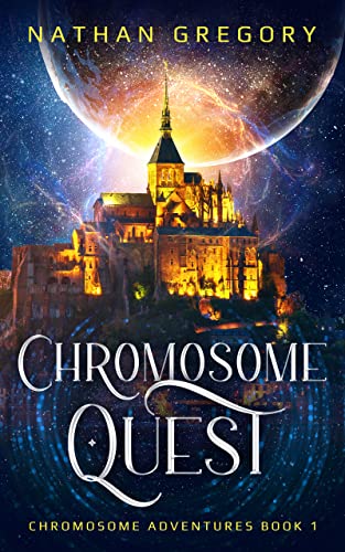Chromosome Quest (Chromosome Adventures Book 1) on Kindle