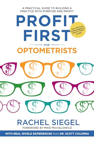 Profit First for Optometrists on Kindle