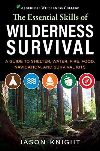 The Essential Skills of Wilderness Survival on Kindle