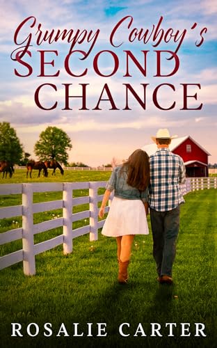 Grumpy Cowboy's Second Chance on Kindle
