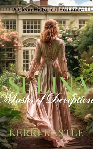 Selina Masks of Deception on Kindle