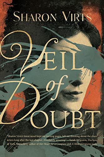 Veil of Doubt on Kindle