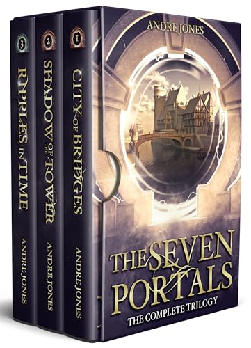 The Seven Portals (Books 1-3) on Kindle