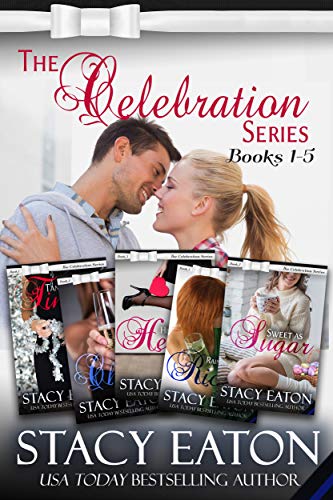 The Celebration Series (Books 1-5) on Kindle