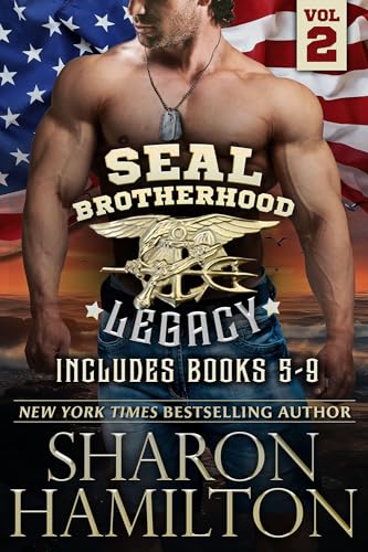 SEAL Brotherhood (SEAL Brotherhood Book 3) on Kindle