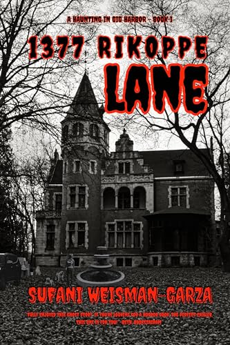 1377 Rikoppe Lane (A Haunting In Gig Harbor: The Rikoppe Lane Series Book 1) on Kindle