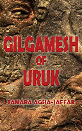 Gilgamesh of Uruk on Kindle