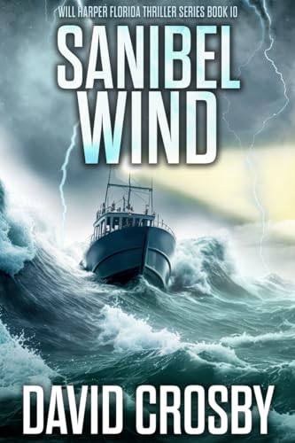 Sanibel Wind on Kindle