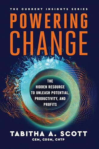 Powering Change (The Current Insights Series Book 1) on Kindle