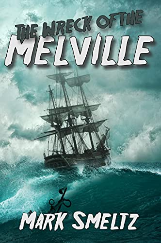 The Wreck of the Melville on Kindle