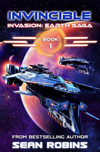 Invincible (Invasion: Earth Saga Book 1) on Kindle