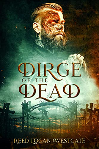 Dirge of the Dead (The Baku Trilogy Book 2) on Kindle