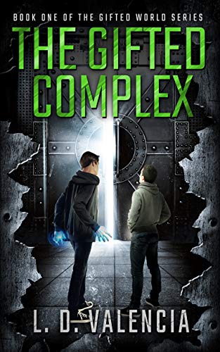 The Gifted Complex (The Gifted World Series Book 1) on Kindle