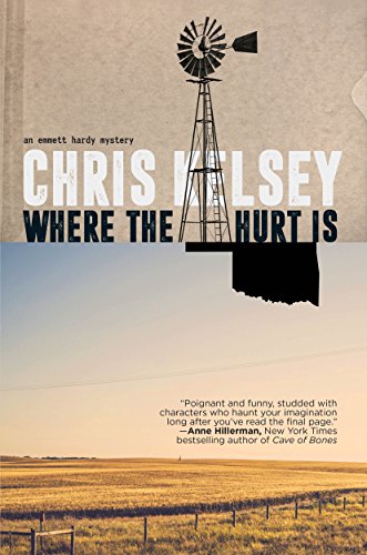 Where the Hurt Is (An Emmett Hardy Crime Novel Book 1) on Kindle