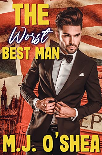 The Worst Best Man (Save the Date Book 1) on Kindle