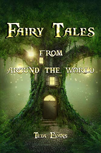 Fairy Tales From Around The World on Kindle