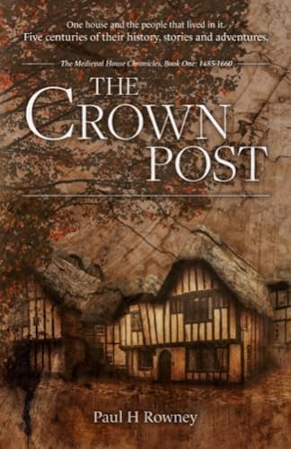 The Crown Post on Kindle