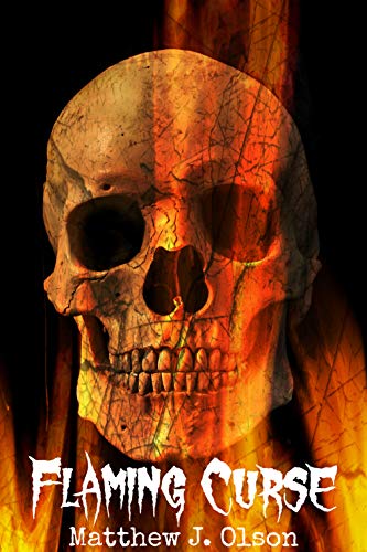 Flaming Curse (Marta's Curses Book 1) on Kindle