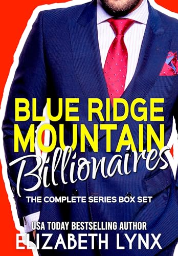 Blue Ridge Mountain Billionaires on Kindle