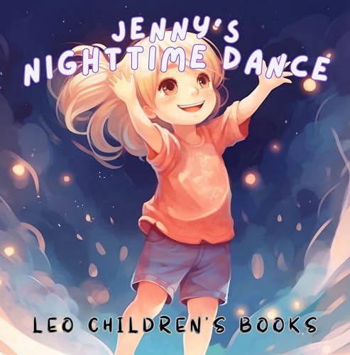 Jenny's Nighttime Dance (Jenny's Adventures Book 1) on Kindle