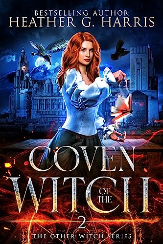 Coven of the Witch (The Other Witch Series Book 2) on Kindle