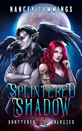 Splintered Shadow (Shattered Galaxies Book 1) on Kindle