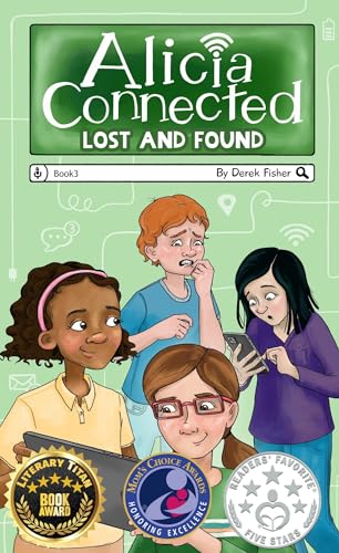 Lost and Found (Alicia Connected Book 3) on Kindle