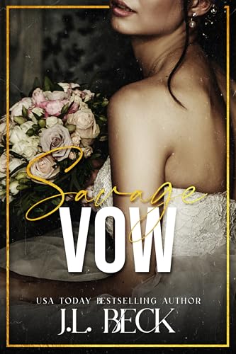 Savage Vow (The Moretti Crime Family Book 1) on Kindle