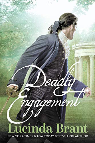 Deadly Engagement (Alec Halsey Mystery Book 1) on Kindle